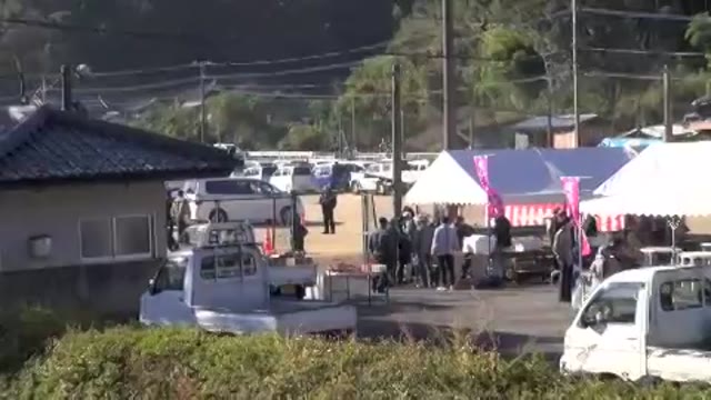 新和碇石ふるさと祭り