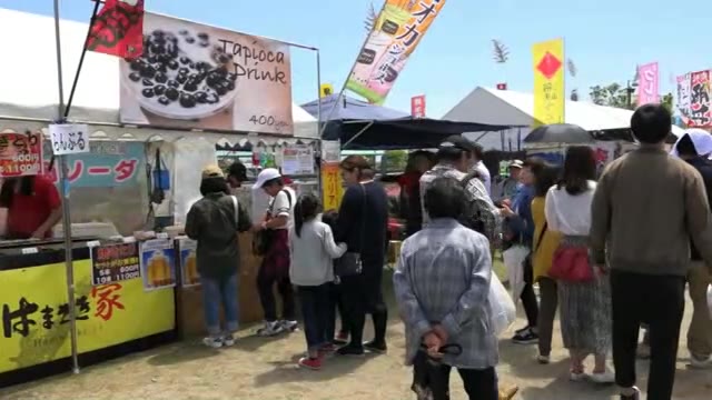 ２０１９年　牛深ハイヤ道中踊り