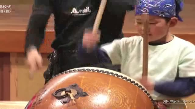 五和手野小学校閉校式