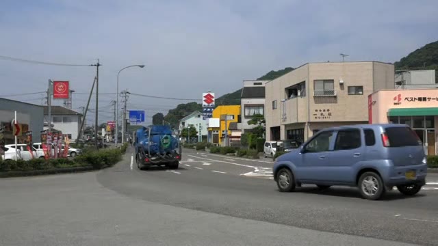 ２０１５年　牛深ぶらり