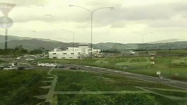 天草空港→天草市役所